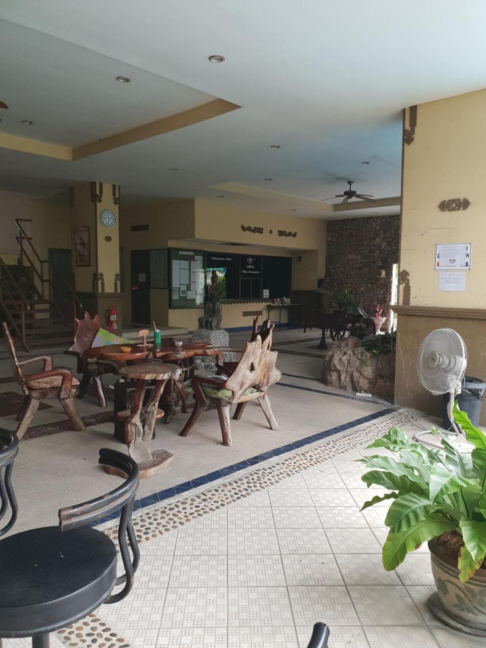 Villa Germania Pattaya Habitación foto